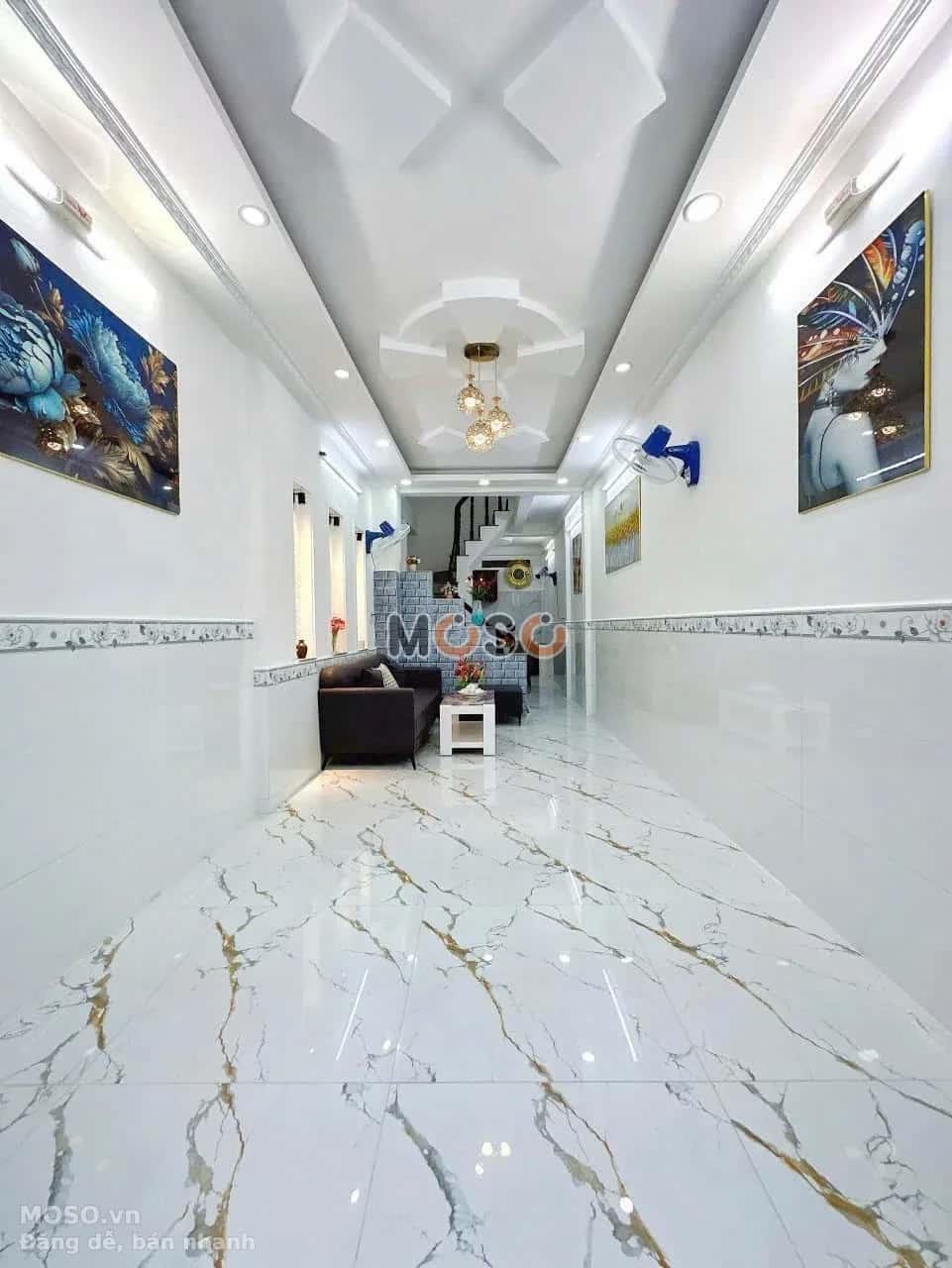 Bán nhà hẻm Trần Hưng Đạo Quận Ninh Kiều, TP. Cần Thơ – 3 phòng ngủ, giá 2.9 tỷ - ảnh 2